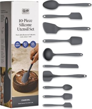 GIR: Get It Right 10-Piece Silicone...