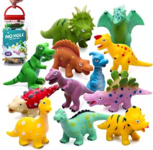 Hely Cancy Dinosaur Bath Toys for T...