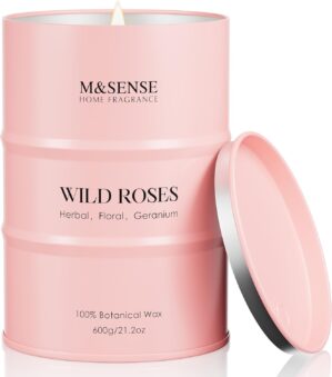 M&SENSE Wild Rose Large Natura...