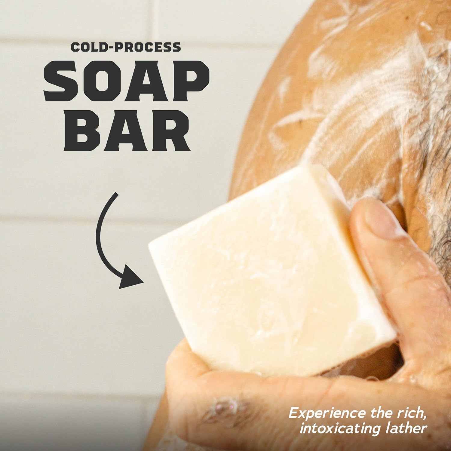 Dr. Squatch Natural Men’s Bar Soap - Cold Process Body Soap Bar with Natural Oils - Gifts for Men - Coconut Castaway, Fresh Falls, Cool Fresh Aloe, Grapefruit IPA & more (5 oz, 10-Pack) - Image 5