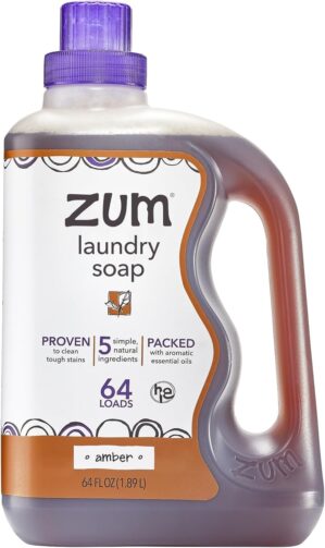 Indigo Wild Zum Clean Laundry Soap ...