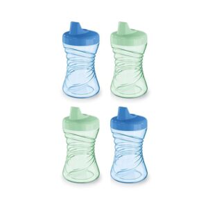 NUK Fun Grips Hard Spout Sippy Cup,...