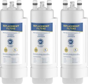 EDRARXD1 Water Filter Replacement, ...