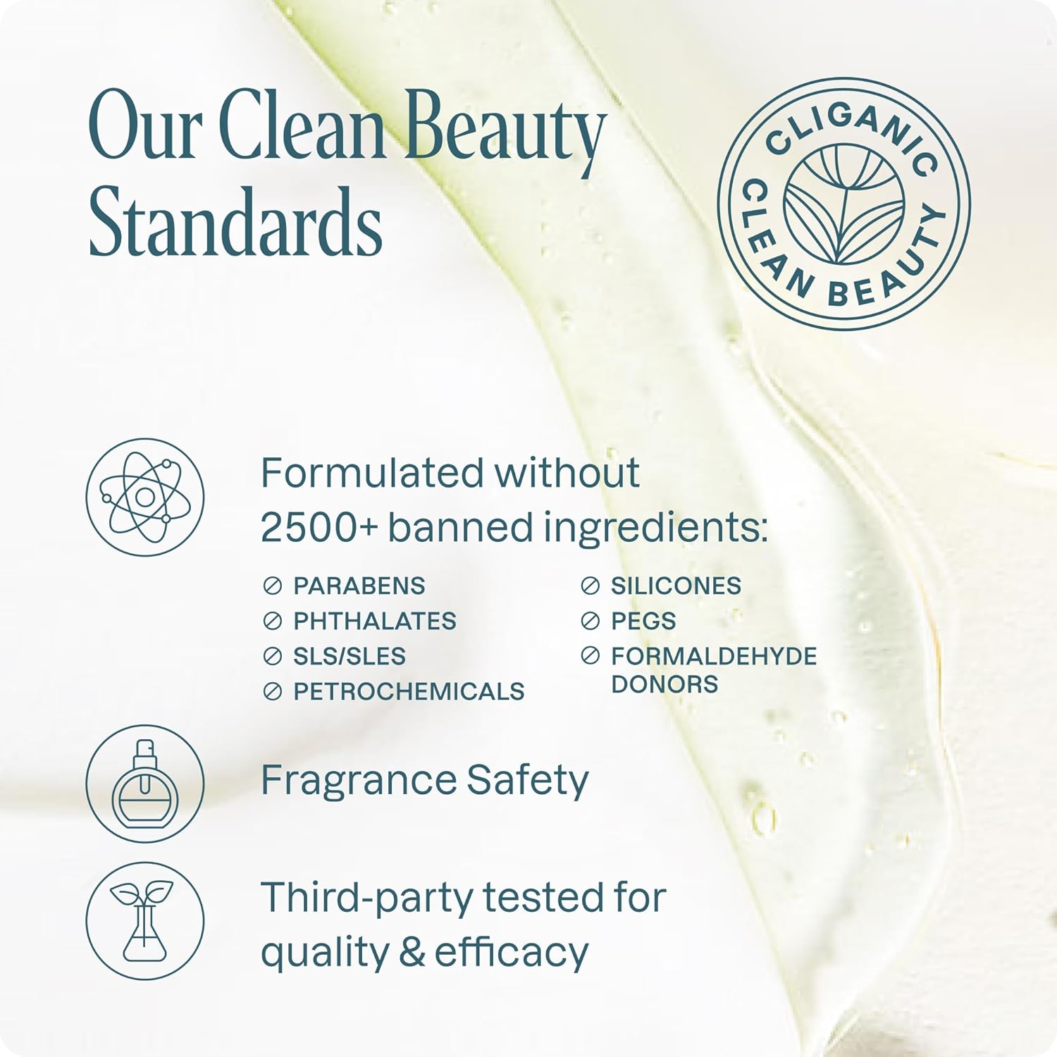 Cliganic Exfoliating Bar Soap For Men & Women – Body Scrub Soap with 98% Natural Ingredients Cleanses, Smooths & Revitalizes Skin, Moisturizing Soap Bar- Cypress Neroli & Violet Wood Scents (2 Pack) - Image 9