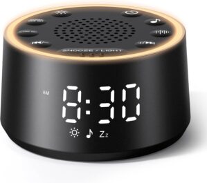 Dreamegg Sound Machine for Sleep &#...