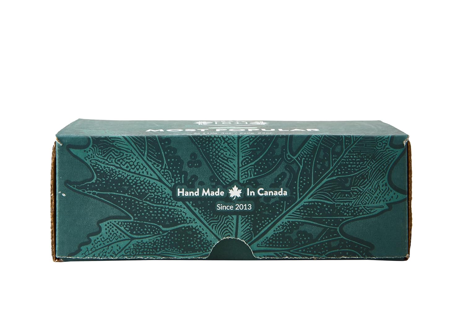 Crate 61, Handmade in Canada, Plant Based Cold Process Natural Bar Soap, With Premium Essential Oils, Dry Skin, Pack of 6 (Most Popular) - Image 4