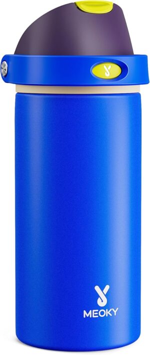 18 oz Insulated Water Bottle for Ki...
