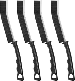 4TH Multi-Purpose Hard Bristle Crev...