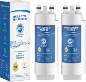 EDRARXD1 Water Filter Replacement, ...