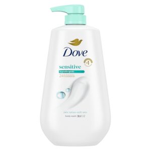 Dove Body Wash with Pump Sensitive ...