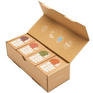 Skin Said Yes Organic Soap Bar (Pac...