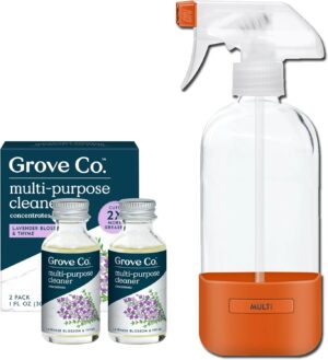 Grove Co. Multi-Purpose Cleaner, Re...