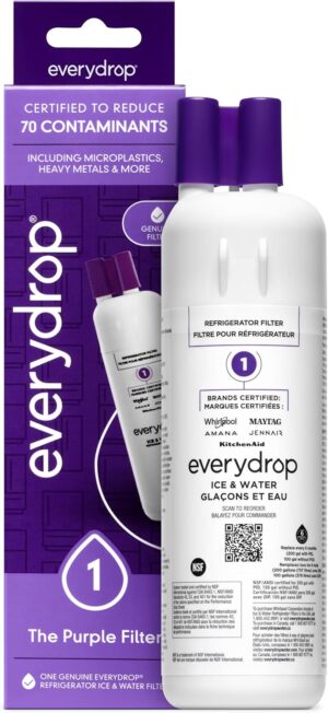 everydrop by Whirlpool Ice and Wate...