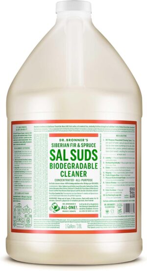 Dr. Bronner’s Sal Suds Biodeg...