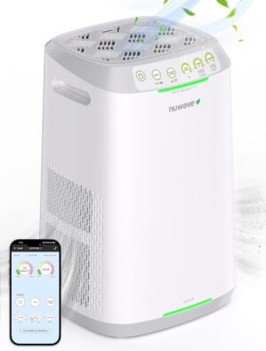 Nuwave Air Purifiers for Home Large...