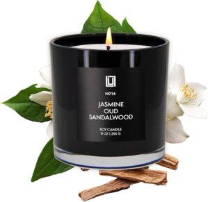 Lulu Candles | Jasmine, Oud & ...