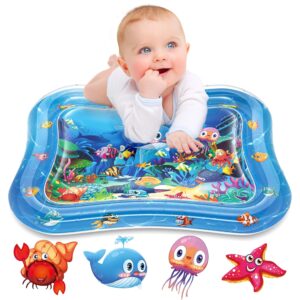 Infinno Inflatable Tummy Time Mat P...
