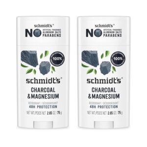 Schmidt’s Aluminum-Free Vegan...