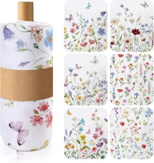 IANFEPH 36 Pcs Reusable Paper Towel...