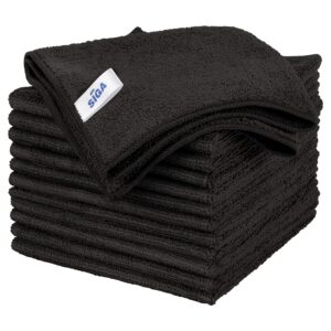 MR.SIGA Microfiber Cleaning Cloth, ...