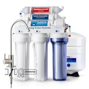 iSpring RCC7AK, NSF Certified, 75 G...