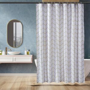 Amazon Basics Bathroom Shower Curta...