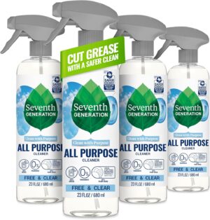 Seventh Generation All Purpose Clea...