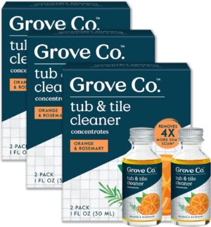 Grove Co. Tub and Tile Cleaner, Ref...
