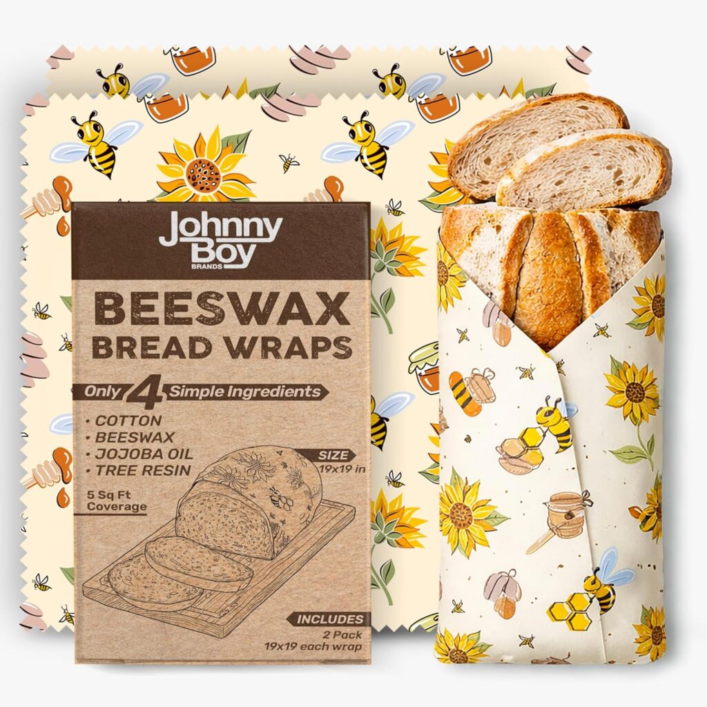 Beeswax Food Wraps