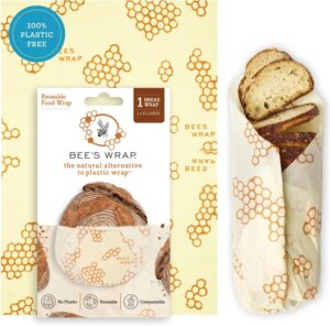 Bee’s Wrap Beeswax Wraps for ...