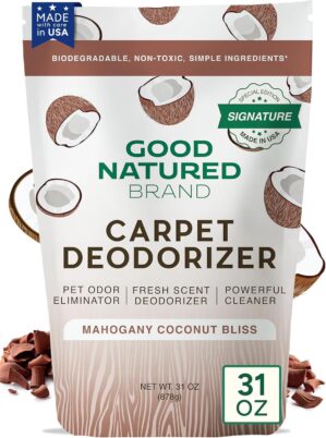 Good Natured Brand | Carpet Deodori...