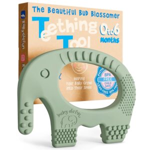 Baby Elefun Baby Teething Toys 5X P...