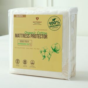 Deluxe Waterproof Organic Cotton Ma...