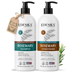 Edenika Botanicals Rosemary Oil Sha...