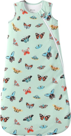 PATPAT Bamboo Viscose Baby Wearable...