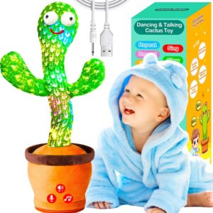 Rechargeable Baby Toys Dancing Talk...
