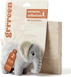 Dog Toys | Plush Elephant Stuffed A...