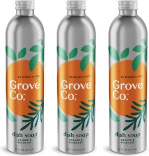 Grove Co. Ultimate Dish Soap Refill...
