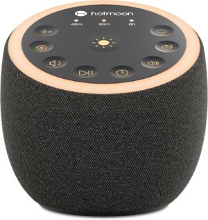 Hotmoon Sound Machine for Sleep, Co...