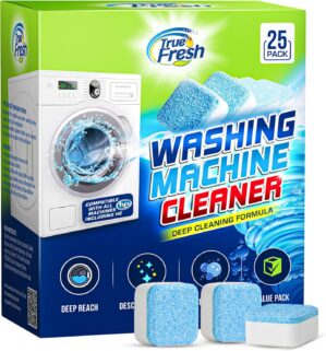 True Fresh Washing Machine Cleaner ...