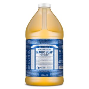 Dr. Bronner’s- Pure-Castile M...