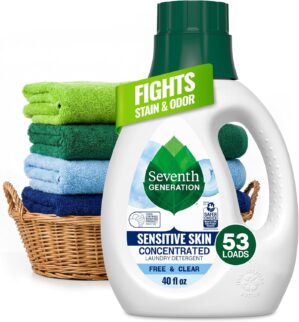 Seventh Generation Concentrated Fre...