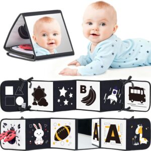 Black and White Baby Books for Newb...