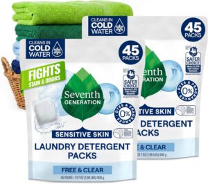 Seventh Generation Laundry Detergen...