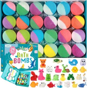 Bath Bombs for Kids with Surprise I...