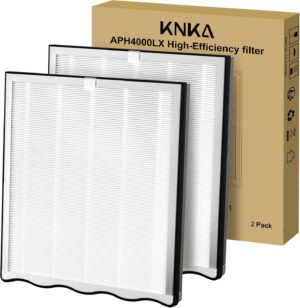 KNKA Genuine Air Purifier Replaceme...
