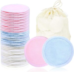 wegreeco 40 Pack Reusable Makeup Re...