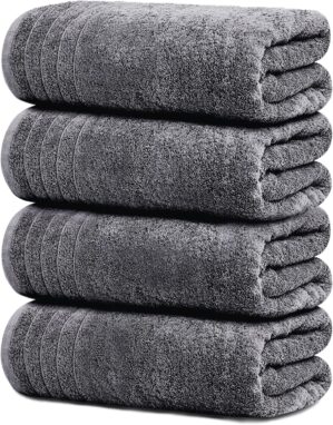 Tens Towels Pack of 4 Extra Large B...