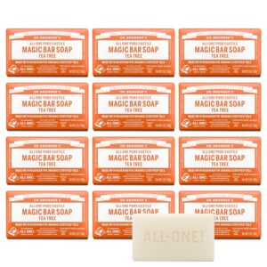Dr. Bronner’s Pure-Castile Ma...