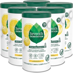 Seventh Generation Multi Surface Wi...